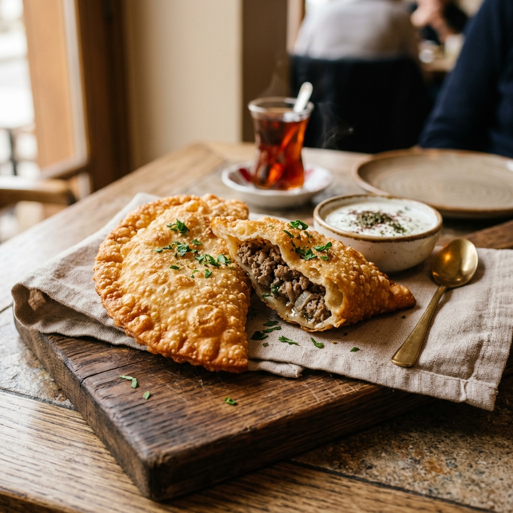 Çi Börek