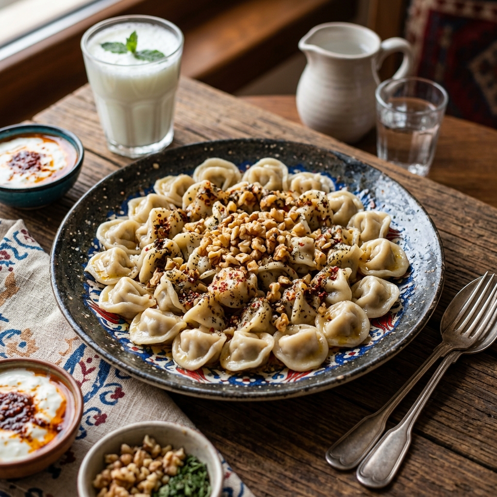 Sinop Mantısı